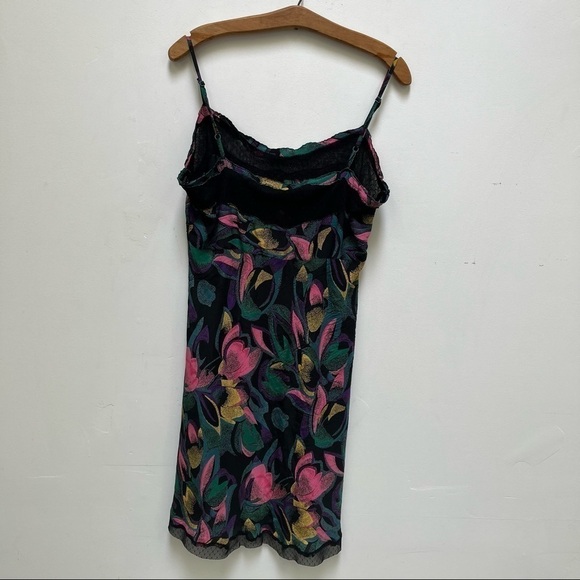 Lux Lace Slip Dress - Picture 6 of 9